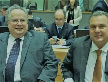 Κλιμακώνεται η σύγκρουση Ν.Κοτζιά και Π.Καμμένου για το Σκοπιανό: «Αν τολμάει ας μας ρίξει» λέει ο ΥΠΕΞ